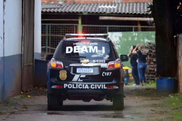 Constantes mudanças de endereços chamou a atenção da polícia -  (crédito: ED ALVES/CB/D.A.Press)