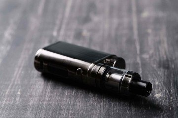 O vape foi a causa da morte da menina. -  (crédito: Reprodução/Freepik)