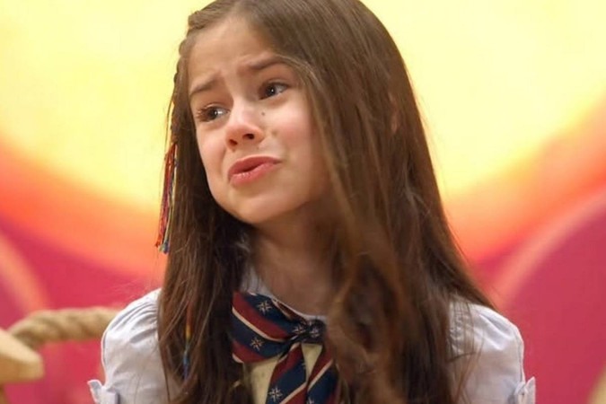 Fracasso, SBT pretende remanejar ‘A Caverna Encantada’ para novo horário -  (crédito: Observatório dos Famosos)