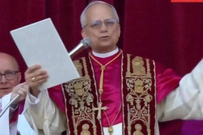 Filme de terror da Netflix previu morte do novo Papa Leão XIV - (crédito: Obeservatório da TV) Filme de terror da Netflix previu morte do novo Papa Leão XIV - (crédito: Obeservatório da TV)