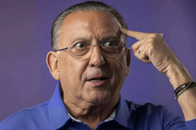 Esperta, Band convoca Galvão Bueno para comentar Fórmula 1 -  (crédito: Obeservatório da TV)