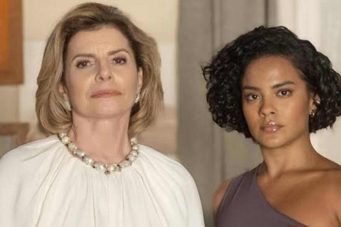 Fracasso, ‘Vale Tudo’ vira alvo de mudanças na equipe sob ordem da Globo -  (crédito: Observatório dos Famosos)