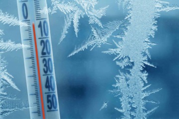 A expectativa é de novos recordes de menor temperatura mínima do ano ao longo da semana  -  (crédito: Reprodução/Pixabay)