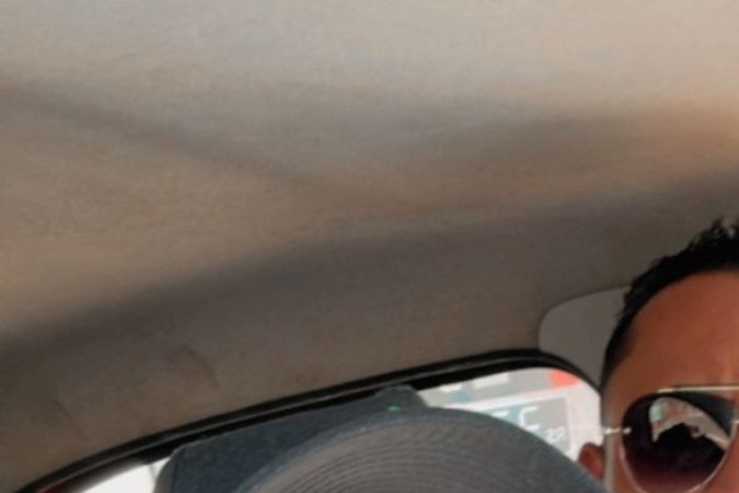 Estefesson da Conceição Fernandes, foi preso na última sexta-feira (27/6) -  (crédito: Cedido ao Correio)