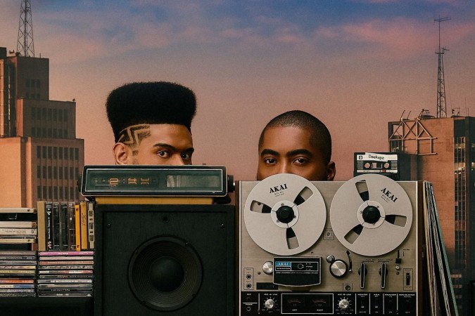 Deekapz lança singles que estarão álbum de estreia - (crédito: Bruna Sussekind / Divulgação) Deekapz lança singles que estarão álbum de estreia - (crédito: Bruna Sussekind / Divulgação)