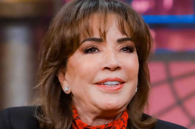 Em crise, aposentadoria de Íris Abravanel é cogitada nos bastidores do SBT -  (crédito: Observatório dos Famosos)