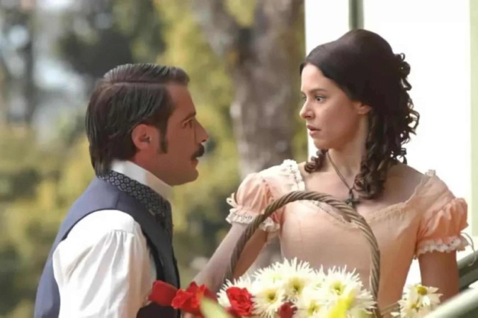 Record escala reprise de A Escrava Isaura para frear o Fofocalizando, no SBT -  (crédito: Obeservatório da TV)