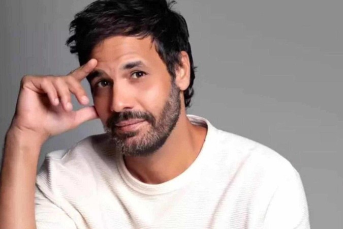 Maurício Silveira morreu aos 48 anos, após ter complicações no pós-operatório para retirada de um tumor no intestino -  (crédito: Reprodução )