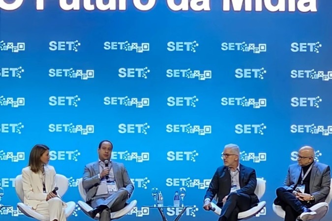 Sem saída, Globo, Record, SBT e Band se unem em projeto revolucionário para TV -  (crédito: Obeservatório da TV)