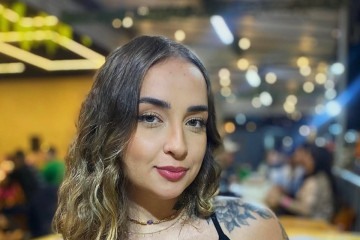 Maria Eduarda tinha 21 anos e era diretora de uma empresa de marketing  -  (crédito: Redes sociais)