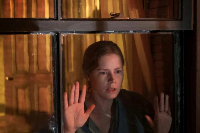 A Mulher na Janela: suspense psicológico da Netflix explora medo e paranoia -  (crédito: Obeservatório da TV)