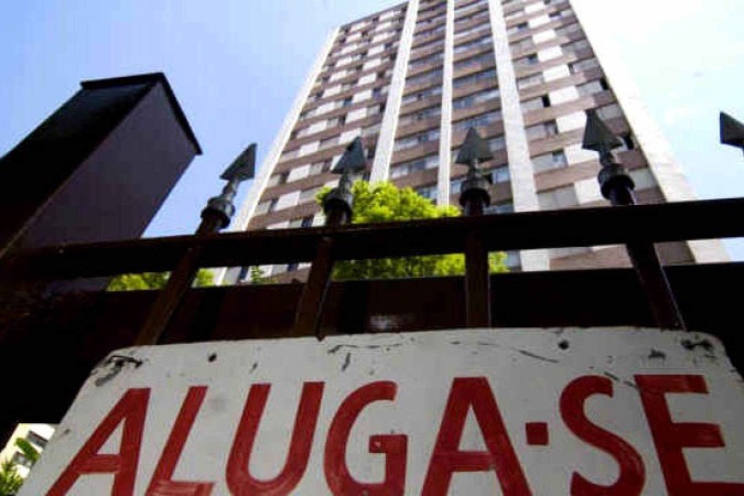 Parcela de famílias que pagam aluguel aumentou em 8 anos - (crédito: Reprodução/Viva Real) Parcela de famílias que pagam aluguel aumentou em 8 anos - (crédito: Reprodução/Viva Real)