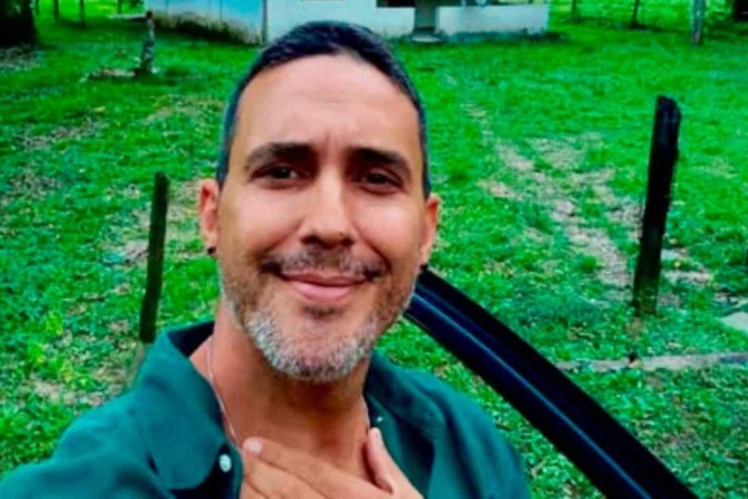 André Marques negocia retorno à Globo em projeto misterioso -  (crédito: Obeservatório da TV)