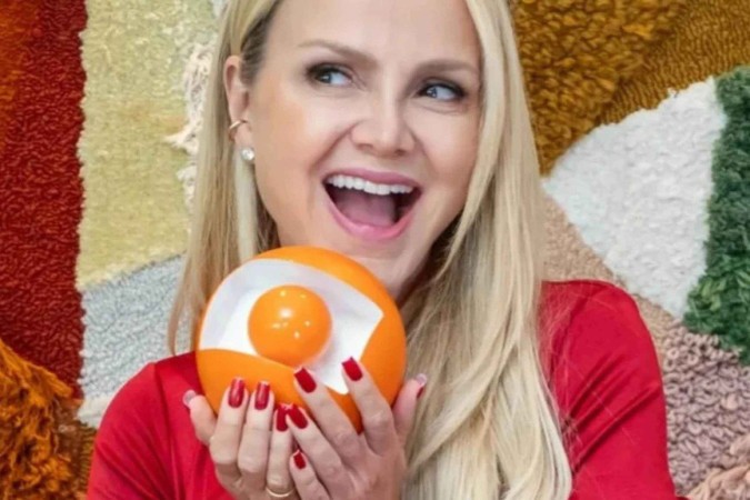 Novo programa de Eliana na Globo terá formato estrangeiro e sem auditório -  (crédito: Obeservatório da TV)