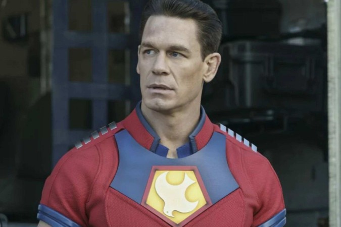 Outro astro da luta quase se tornou o Pacificador antes de John Cena dominar o papel -  (crédito: Obeservatório da TV)