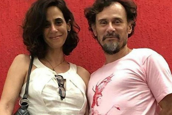 Enrique Diaz fala sobre sexualidade após separação de Mariana Lima: “Chance de renovação” -  (crédito: Observatório dos Famosos)