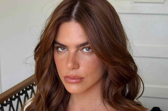 Ex-mulher de Cauã Reymond revela ter feito procedimento nas partes íntimas -  (crédito: Observatório dos Famosos)