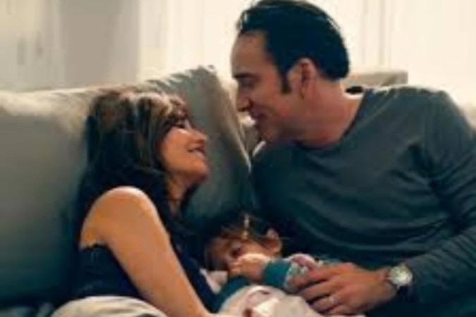 Desejo Inconcebível: Mistério e conflitos familiares no Prime Video -  (crédito: Obeservatório da TV)
