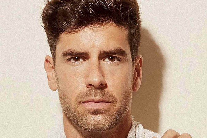 Marcos Pitombo revela que transa para manter jovialidade: “Faz parte da rotina” -  (crédito: Observatório dos Famosos)