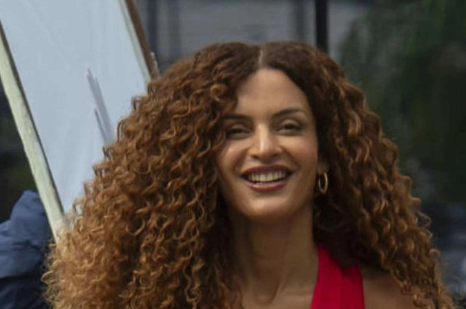 Gabriela Loran vibra com papel relevante em Três Graças: “Transita por vários núcleos” -  (crédito: Obeservatório da TV)
