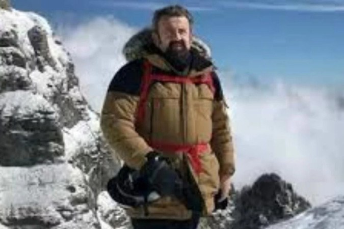 O Pai que Move Montanhas: Uma Jornada de Perseverança nas Neves da Romênia -  (crédito: Obeservatório da TV)