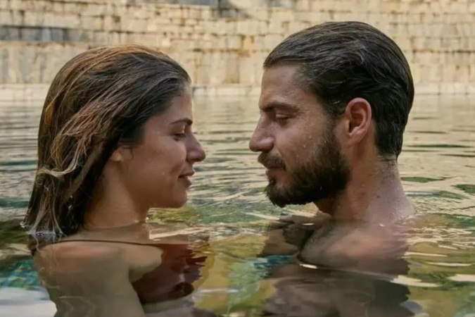 Até a Próxima Vez: Romance e paisagens peruanas encantam na Netflix -  (crédito: Obeservatório da TV)