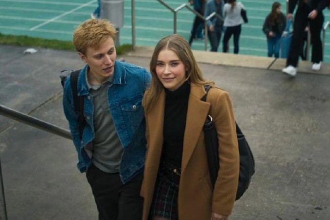 Filhos do Privilégio: Mistério e conspiração no colégio privado da Netflix -  (crédito: Obeservatório da TV)