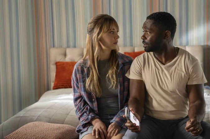 O Jogo do Disfarce: Casamento, segredos e ação no Prime Video -  (crédito: Obeservatório da TV)