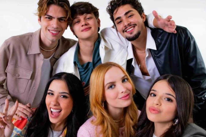 Milagre? SBT se atualiza e lança série vertical -  (crédito: Obeservatório da TV)