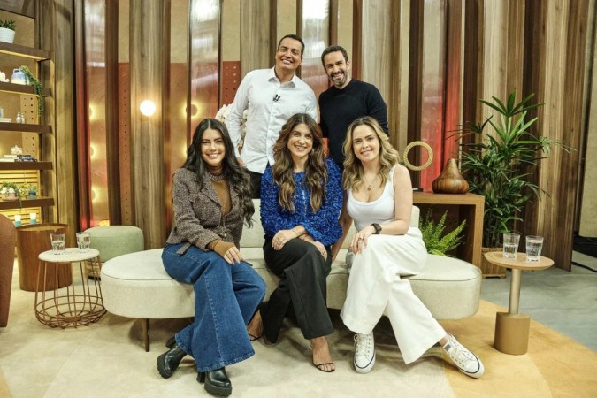 Band pode escolher sua queridinha para substituir Otaviano Costa no Melhor da Noite -  (crédito: Obeservatório da TV)