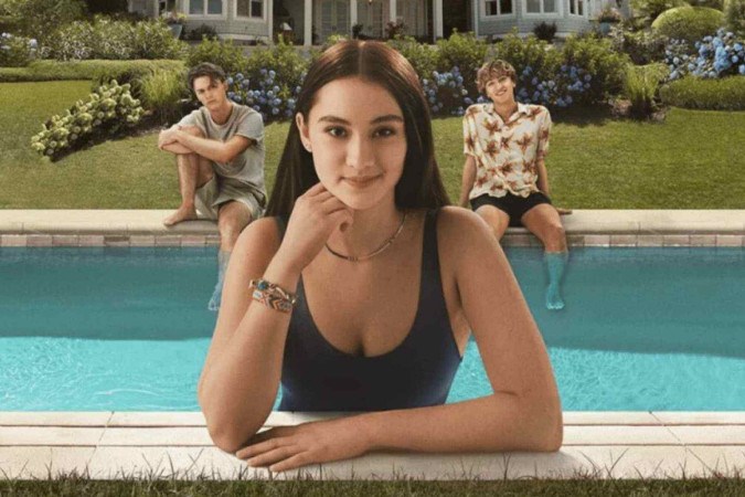 O Verão que Mudou Minha Vida terá 4ª temporada? Saiba detalhes sobre a possível continuação -  (crédito: Obeservatório da TV)
