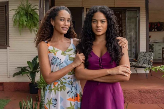 Vale Tudo supera Pantanal e se torna a novela mais vista do Globoplay -  (crédito: Obeservatório da TV)