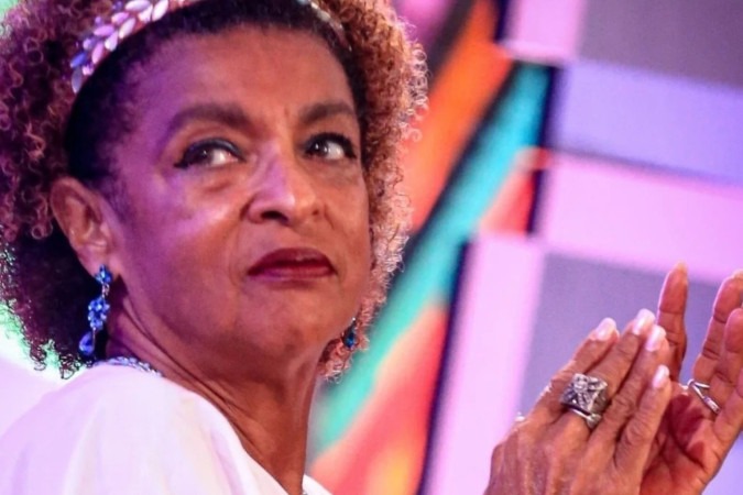 Elisa Lucinda é mais um nome confirmado em novela sertaneja da Globo -  (crédito: Obeservatório da TV)