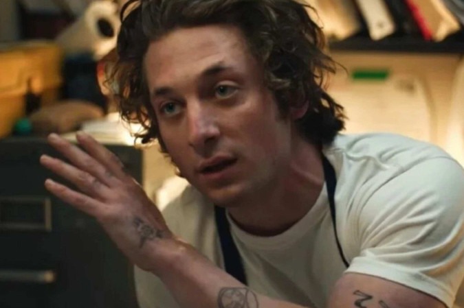 Astro de O Urso protagonizará drama bissexual na Netflix -  (crédito: Obeservatório da TV)