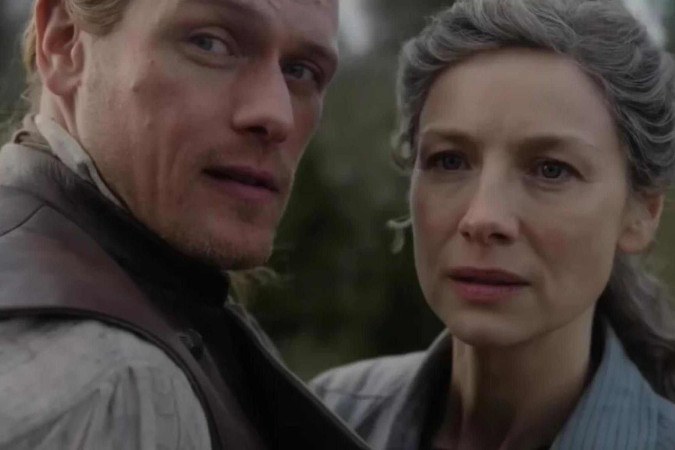 8ª temporada de Outlander ganha trailer intenso e promete desfecho emocionante -  (crédito: Obeservatório da TV)