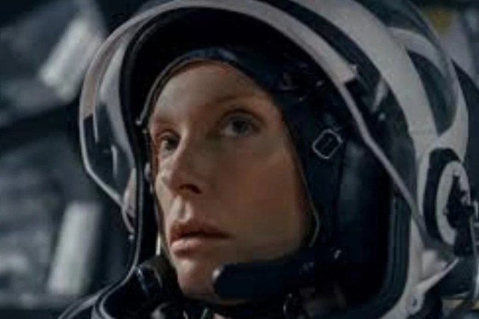 Passageiro Acidental: Drama de sobrevivência espacial na Netflix -  (crédito: Obeservatório da TV)