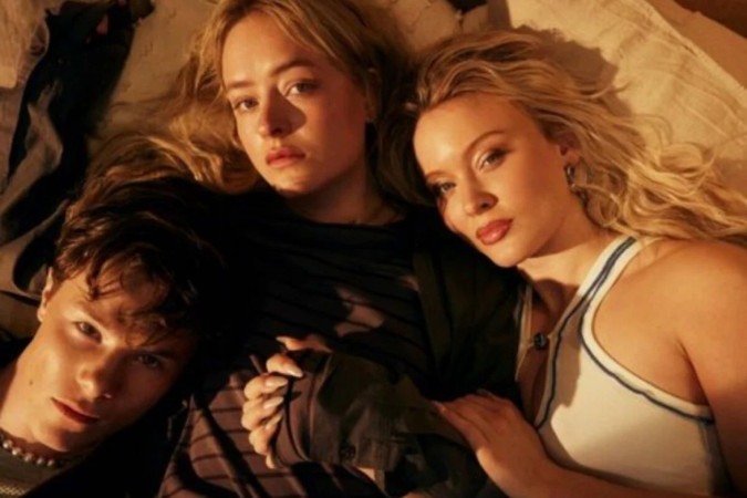 Uma Parte de Você: Drama adolescente sobre perda e autodescoberta na Netflix -  (crédito: Obeservatório da TV)