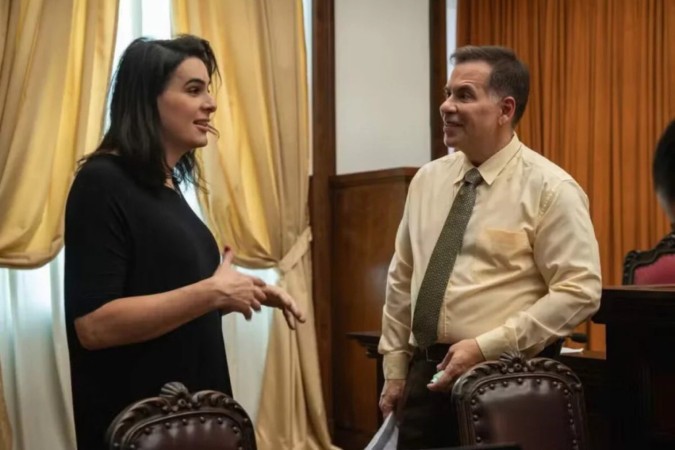 Comédia brasileira na Netflix aborda identidade e superação no universo jurídico -  (crédito: Obeservatório da TV)