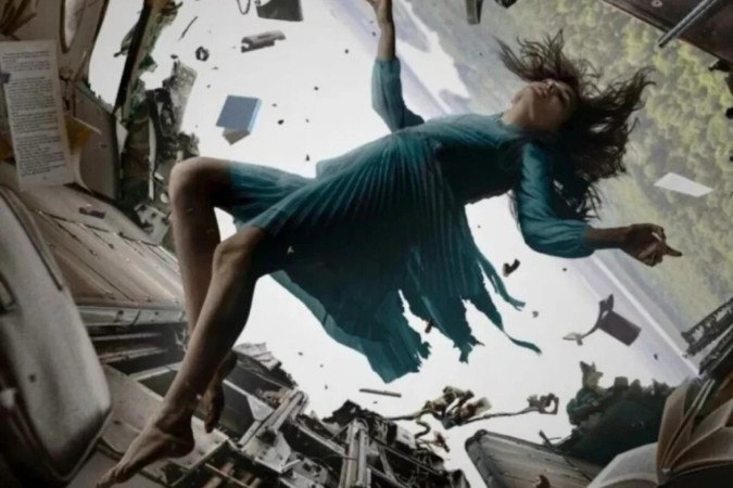 Drama russo retrata sobrevivência e resiliência após acidente aéreo -  (crédito: Obeservatório da TV)