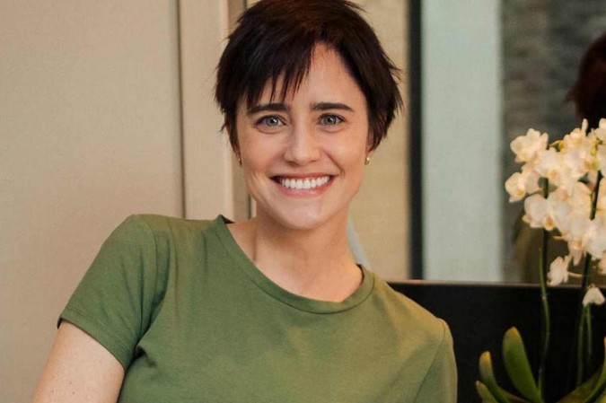 Fernanda Vasconcellos faz balanço sobre sumiço das novelas há quase dez anos: “Tenho prazer” -  (crédito: Observatório dos Famosos)