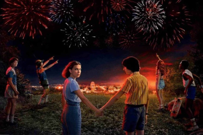 10 séries de língua inglesa que quebraram recordes de audiência na Netflix -  (crédito: Obeservatório da TV)