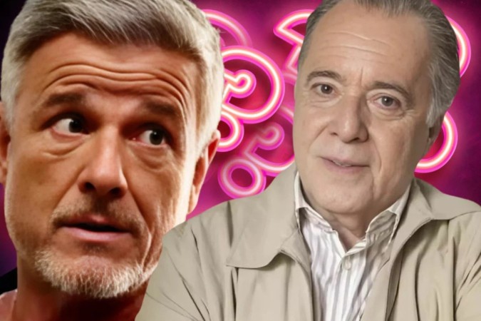 Fim trágico de Jaques promete lavar a alma do público em Dona de Mim -  (crédito: Obeservatório da TV)