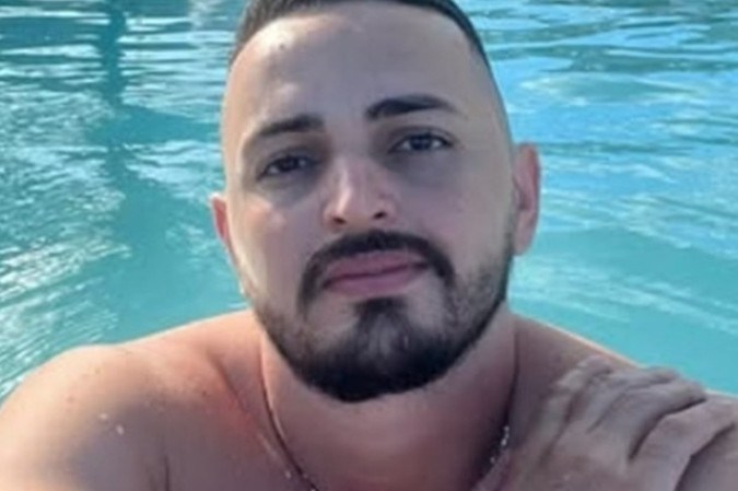 Lucas Ribeiro Leitão é investigado pela PCDF -  (crédito: Reprodução)