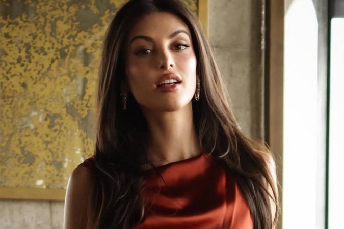 Anajú Dorigon fala sobre afastamento da TV e revela se abandonou carreira de atriz nas novelas -  (crédito: Observatório dos Famosos)