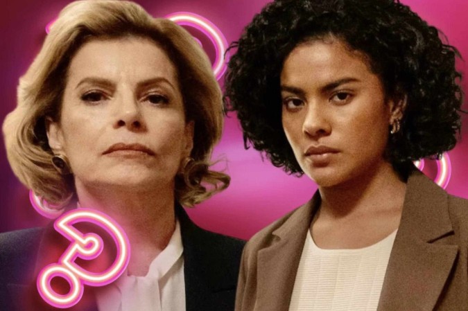Antes de morrer, Odete Roitman comete 2 maldades inesperadas em Vale Tudo -  (crédito: Obeservatório da TV)