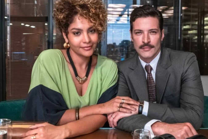 Casal louco para ter filhos promete movimentar Três Graças -  (crédito: Obeservatório da TV)