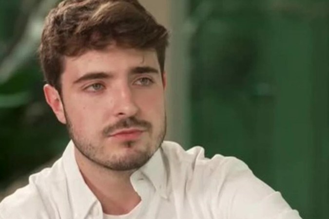 Filho de Gugu revela plano ambicioso para construir carreira na TV -  (crédito: Obeservatório da TV)