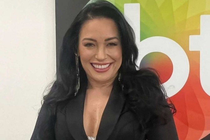 SBT mira em Milene Pavorô e assistente de Ratinho ganha programa na emissora -  (crédito: Obeservatório da TV)