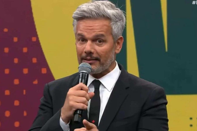 Band volta atrás e antecipa saída de Otaviano Costa do Melhor da Noite -  (crédito: Obeservatório da TV)