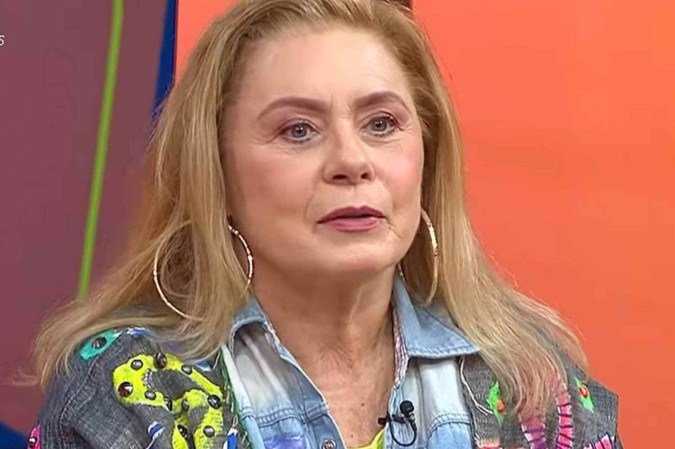 Esquecida pela Globo, Vera Fischer desabafa sobre etarismo: ‘Visão deturpada’ -  (crédito: Observatório dos Famosos)